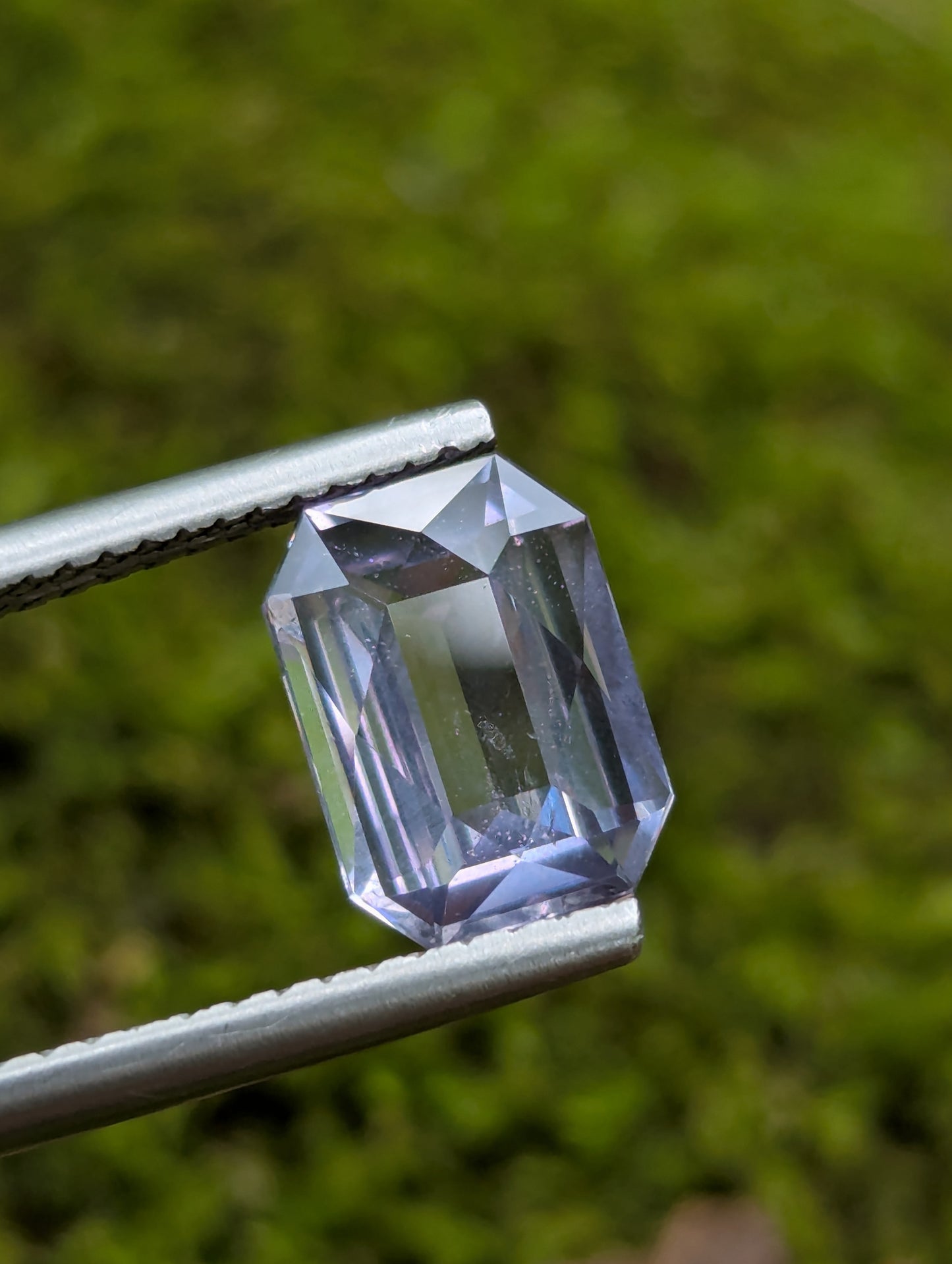 Natural Lavender Spinel – 2.13ct (Sri Lanka, No Treatment)