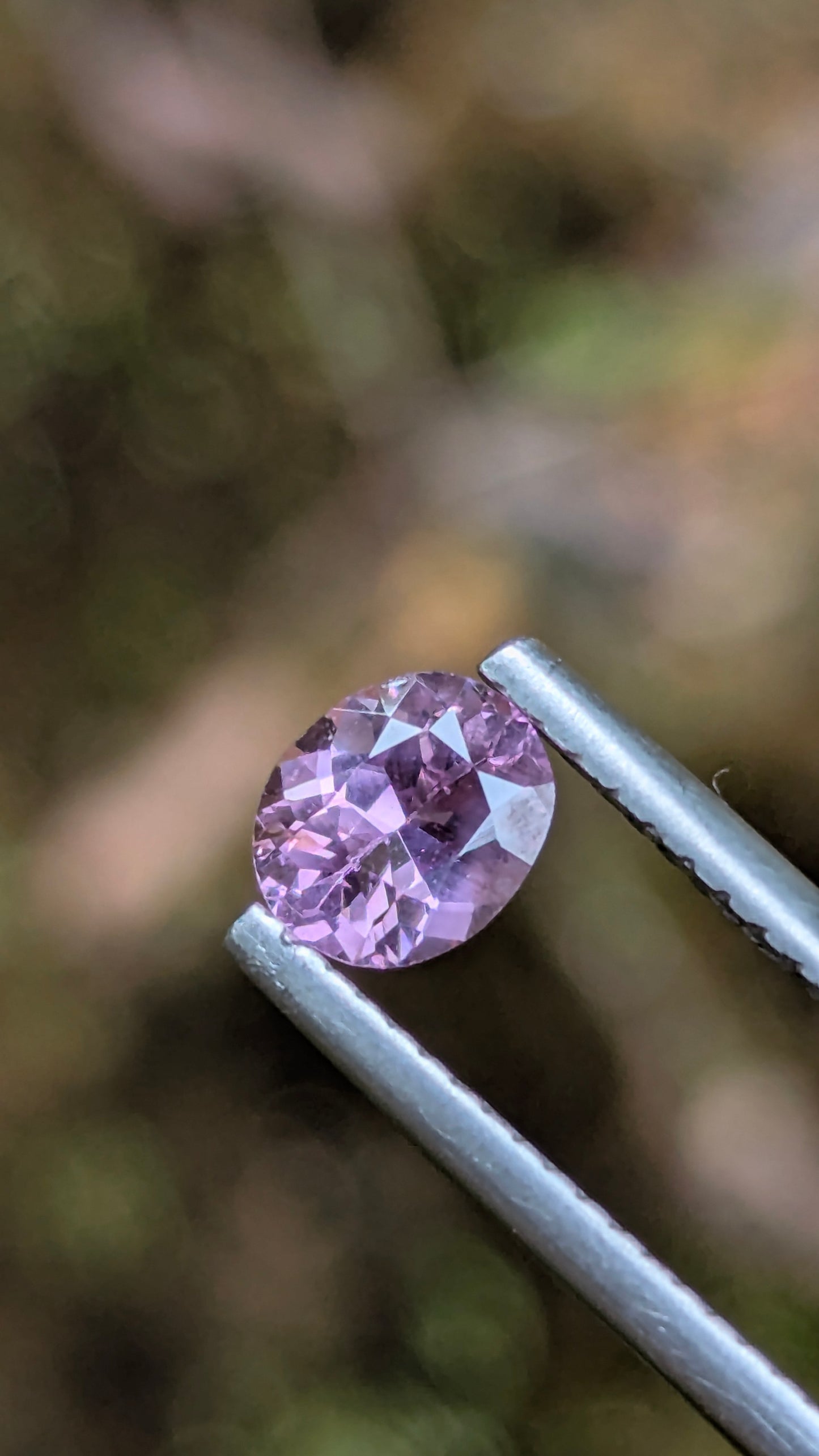 Natural Pink Spinel 0.55 Ct | Oval Cut | VVS | Sri Lanka
