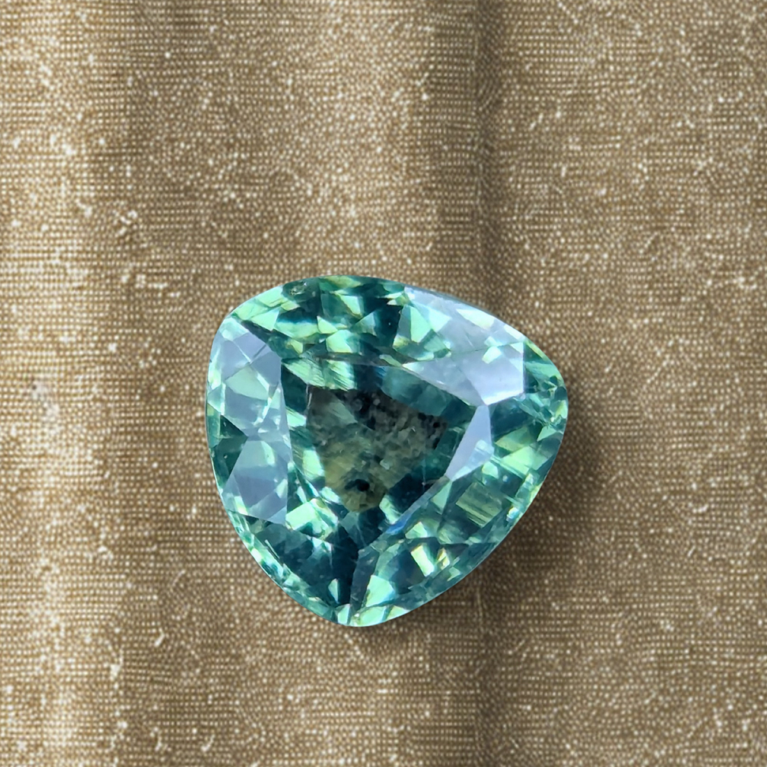 ✨ What is Green Zircon?
