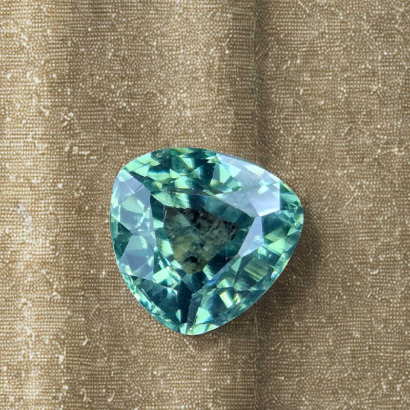✨ What is Green Zircon?