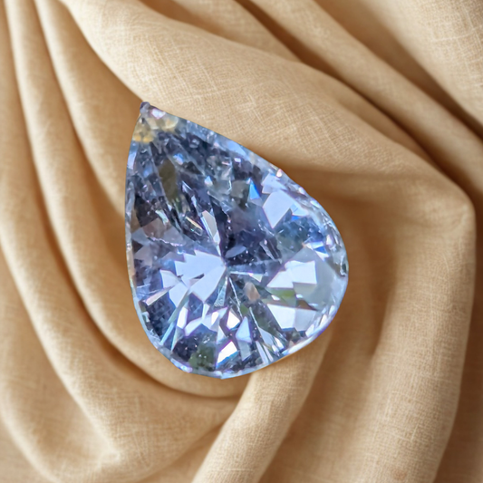 Natural Spinel 1.14 Ct | Pear Cut | VVS | Rakwana Sri Lanka