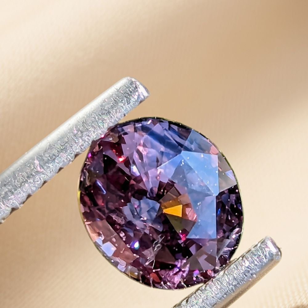 Natural Bicolor Sapphire