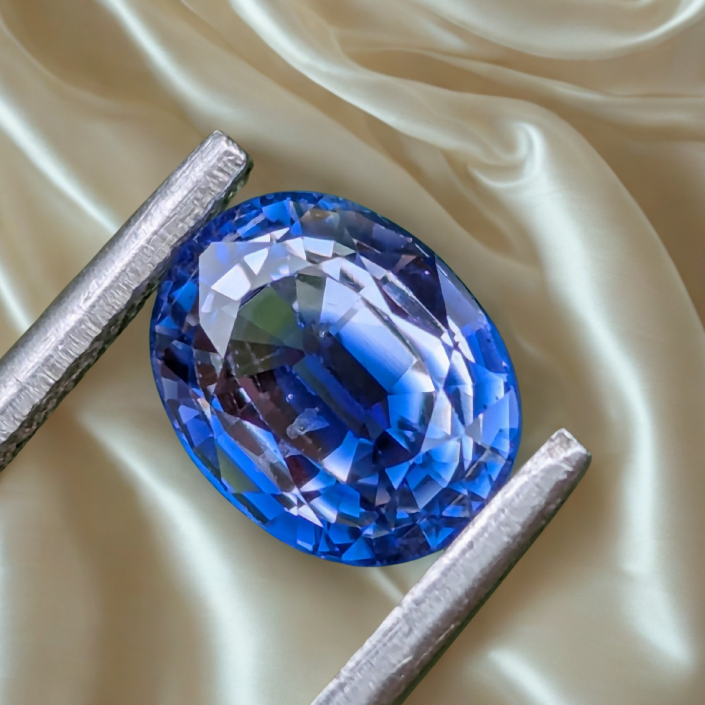 Natural Blue Sapphire – 1.85 Ct | Ceylon Origin | $360