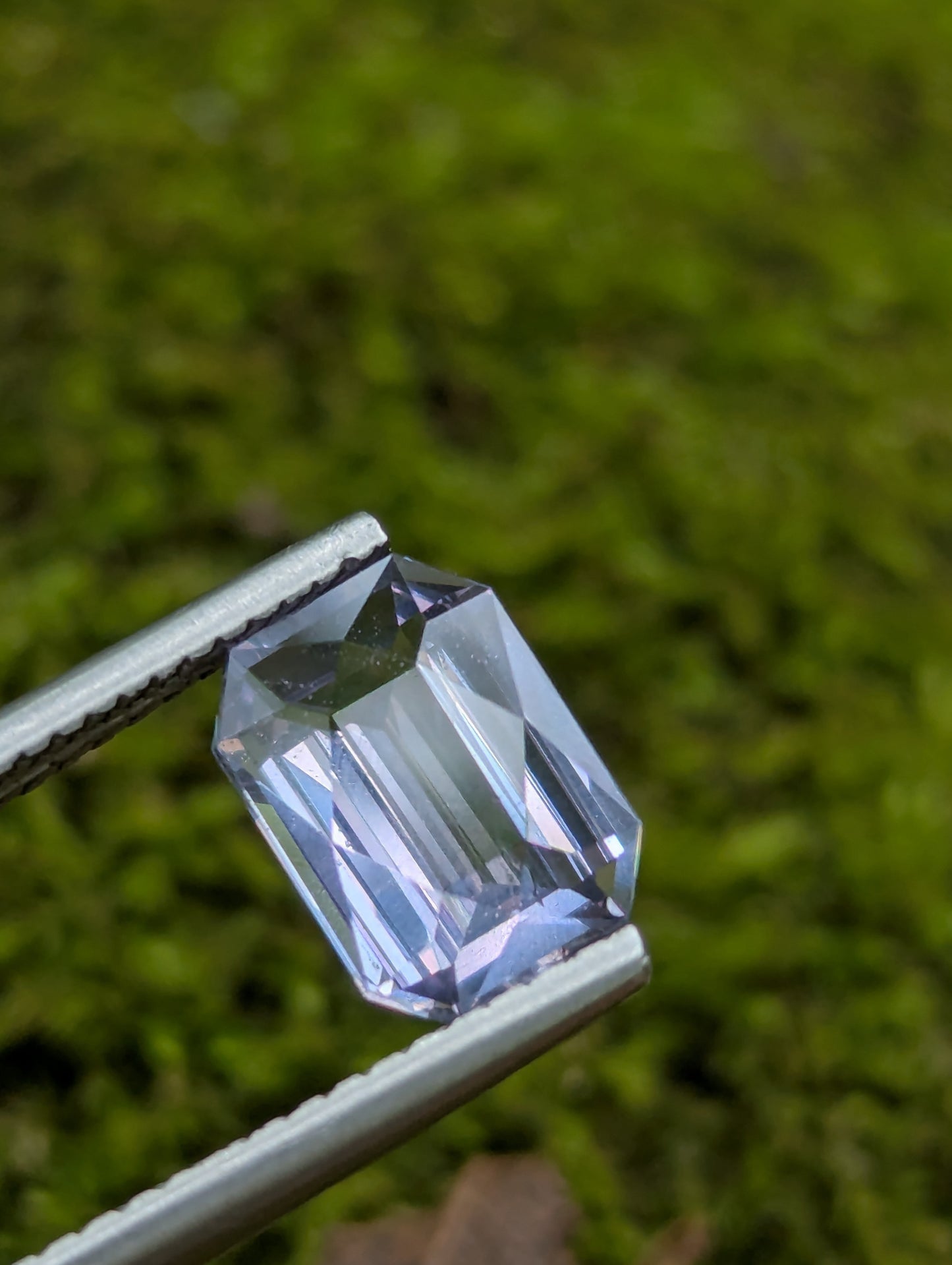 Natural Lavender Spinel – 2.13ct (Sri Lanka, No Treatment)