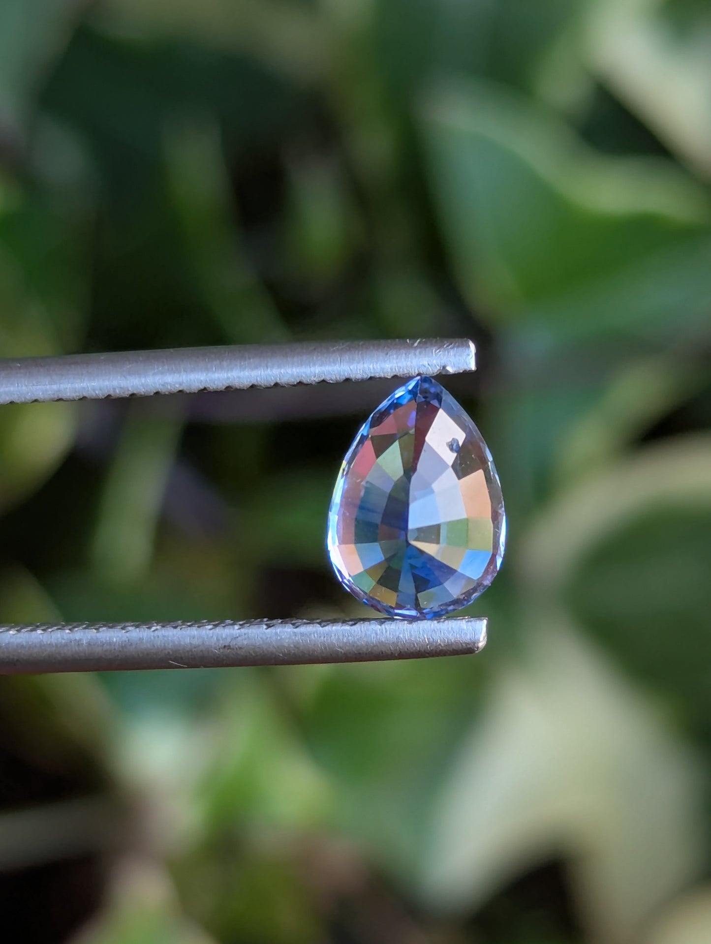 Natural Blue Sapphire 1.89ct | Heated Ceylon Sapphire | 8x5.8mm Pear Cut | Loupe Clean | Engagement Ring Gemstone | Loose Sapphire