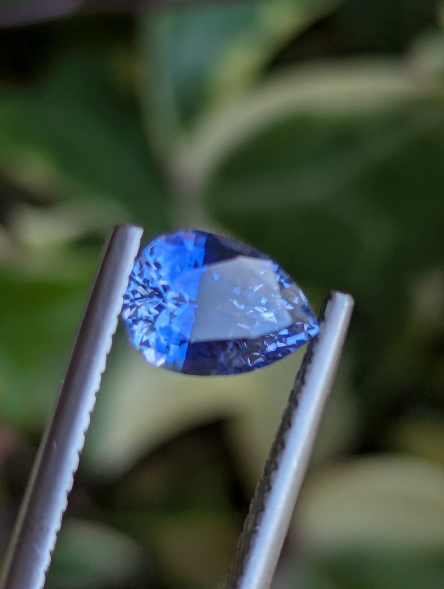 Natural Blue Sapphire 1.89ct | Heated Ceylon Sapphire | 8x5.8mm Pear Cut | Loupe Clean | Engagement Ring Gemstone | Loose Sapphire