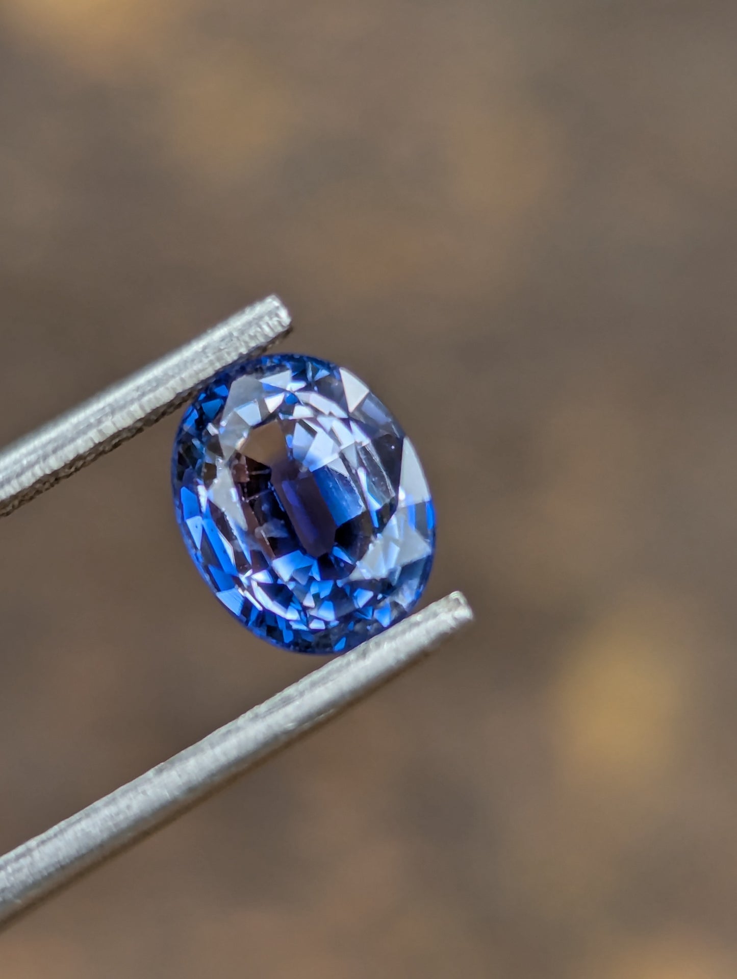 Natural Blue Sapphire – 1.85 Ct | Ceylon Origin | $360