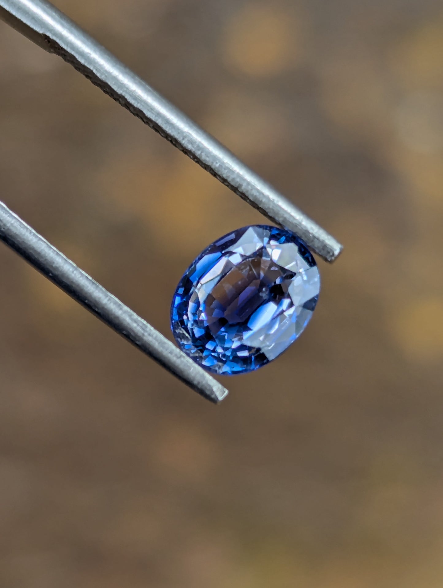 Natural Blue Sapphire – 1.85 Ct | Ceylon Origin | $360