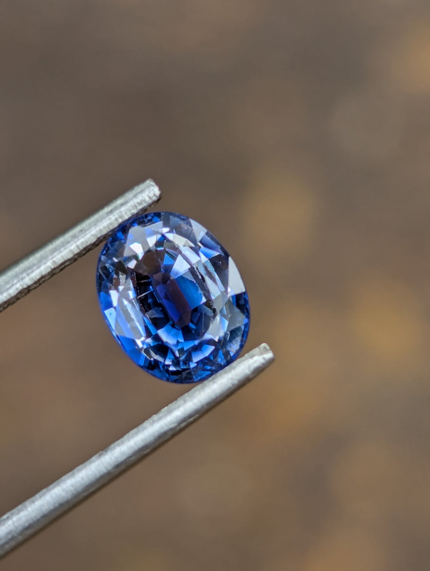 Natural Blue Sapphire – 1.85 Ct | Ceylon Origin | $360