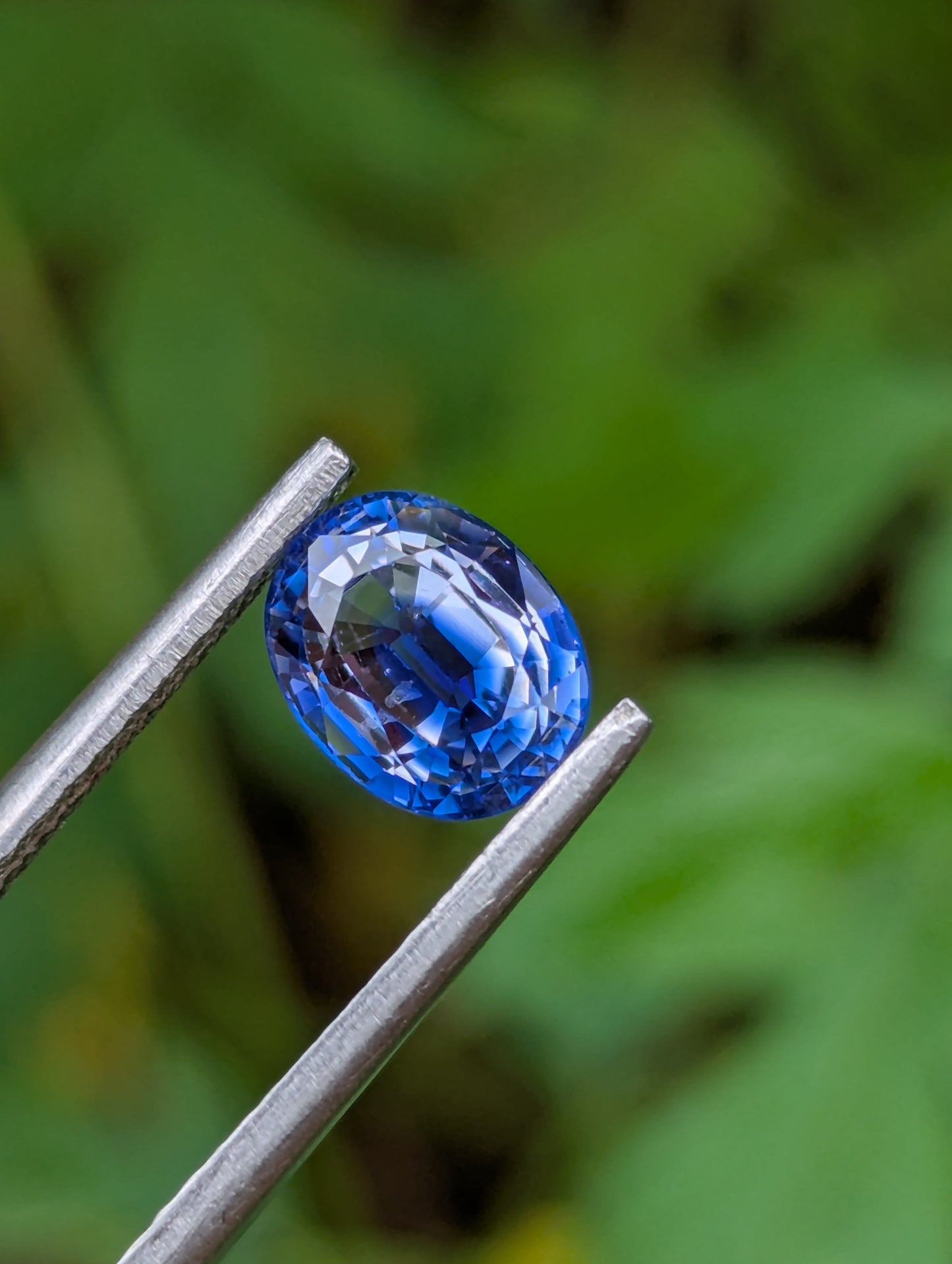 Natural Blue Sapphire – 1.85 Ct | Ceylon Origin | $360