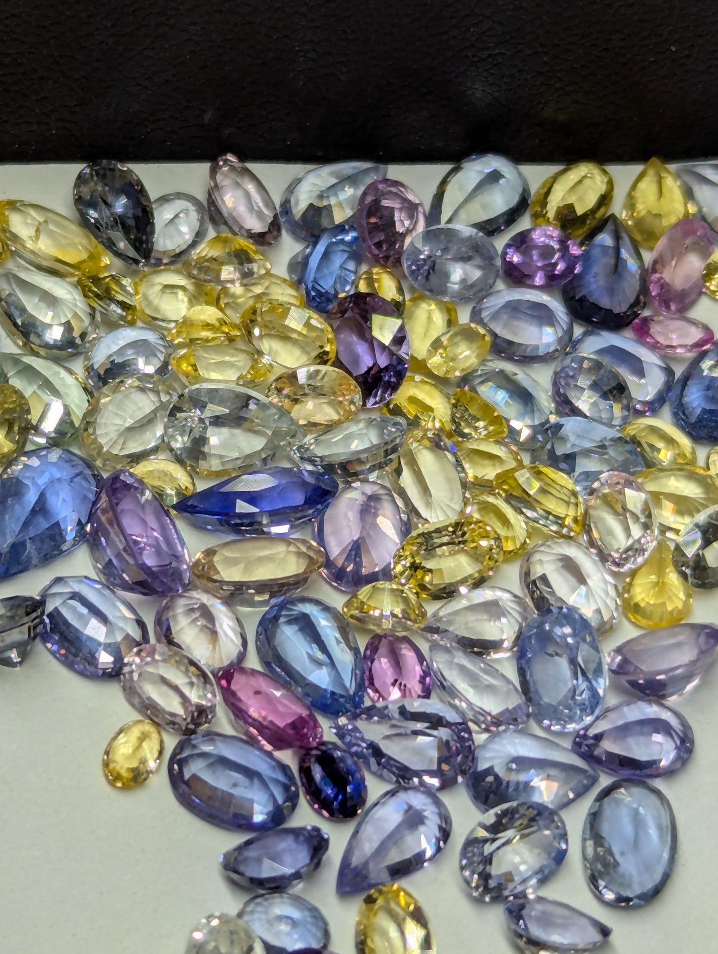 Natural Ceylon Sapphire Wholesale Parcel – 32 Carats