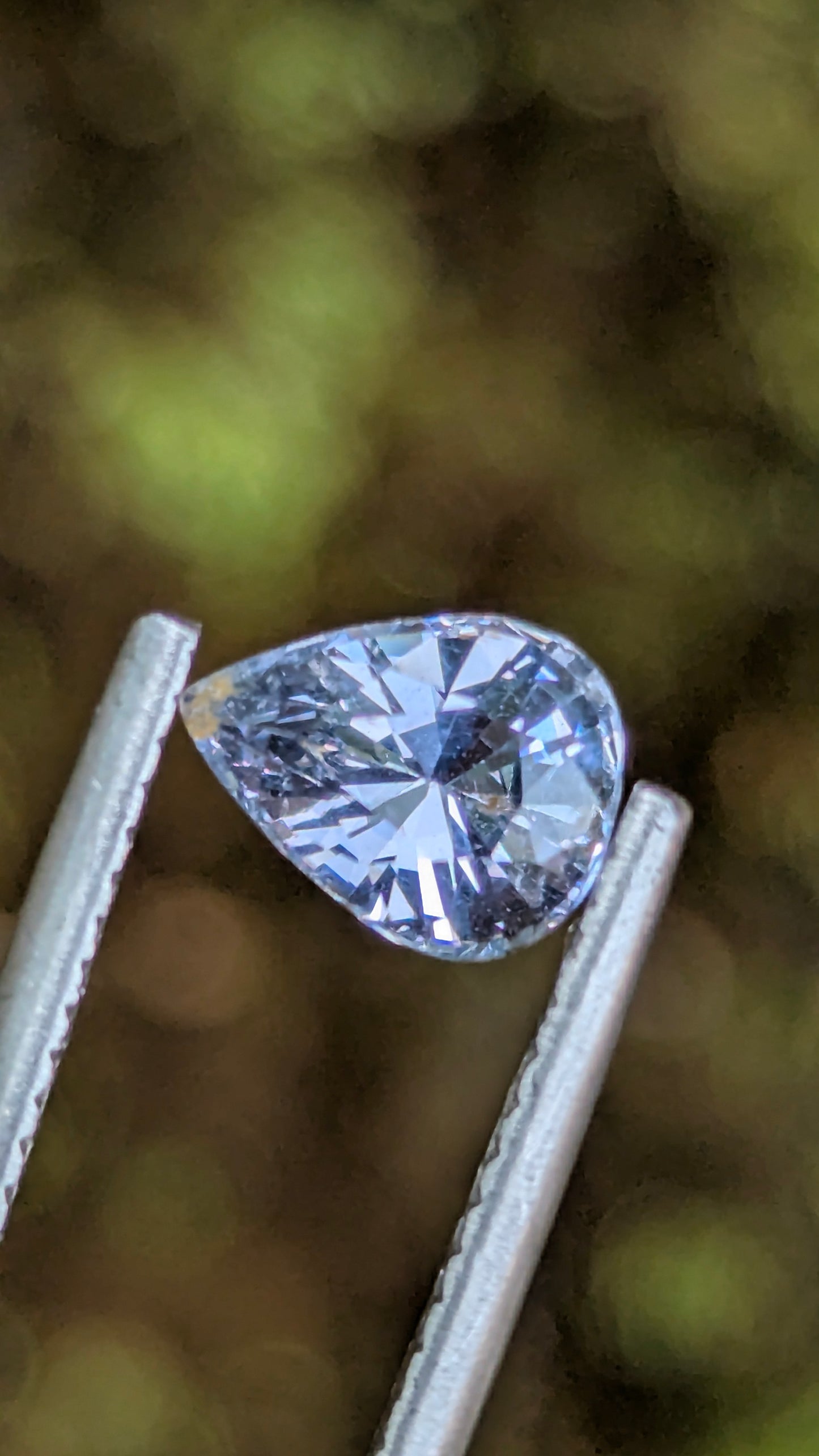 Natural Spinel 1.14 Ct | Pear Cut | VVS | Rakwana Sri Lanka