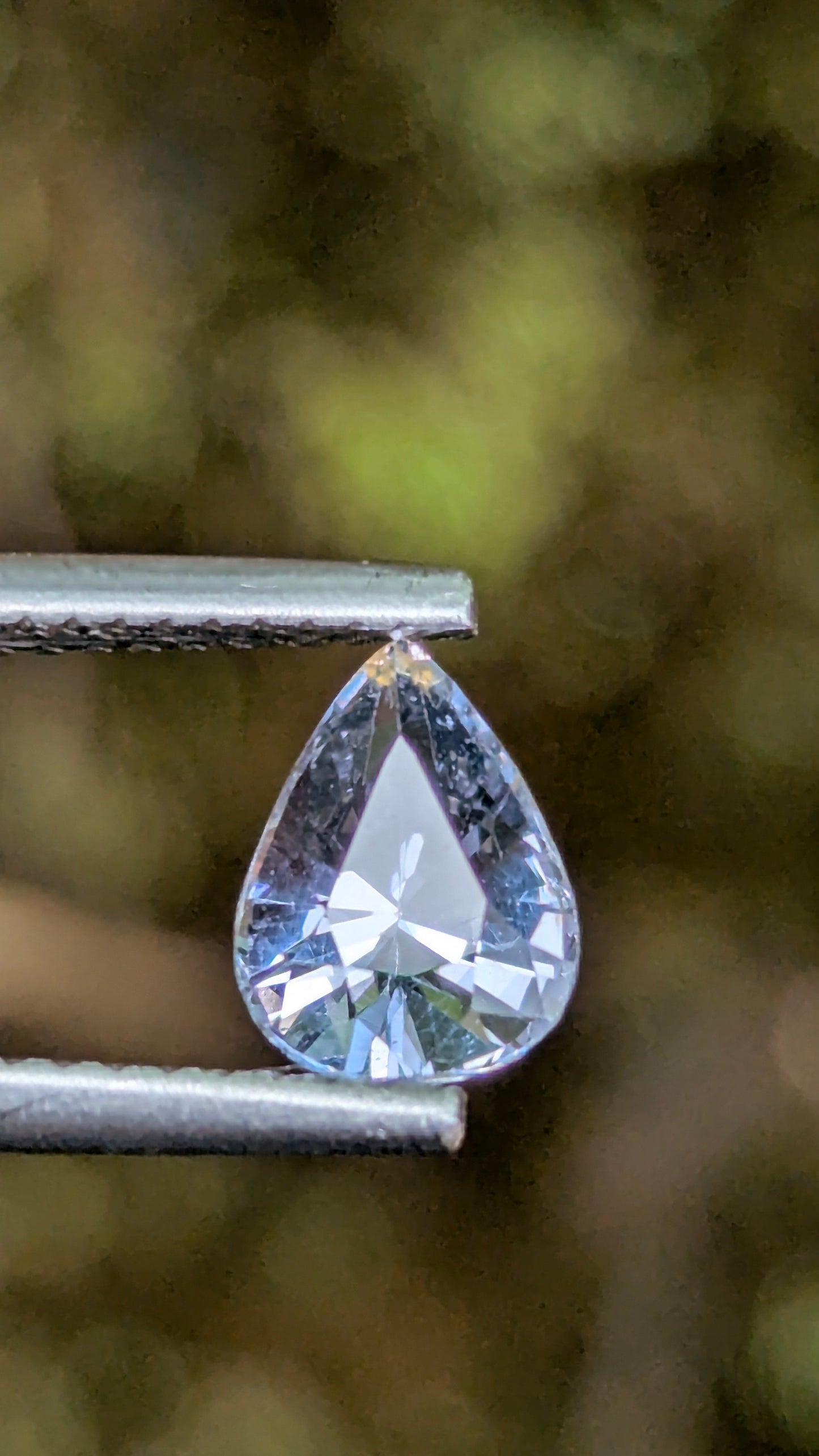 Natural Spinel 1.14 Ct | Pear Cut | VVS | Rakwana Sri Lanka