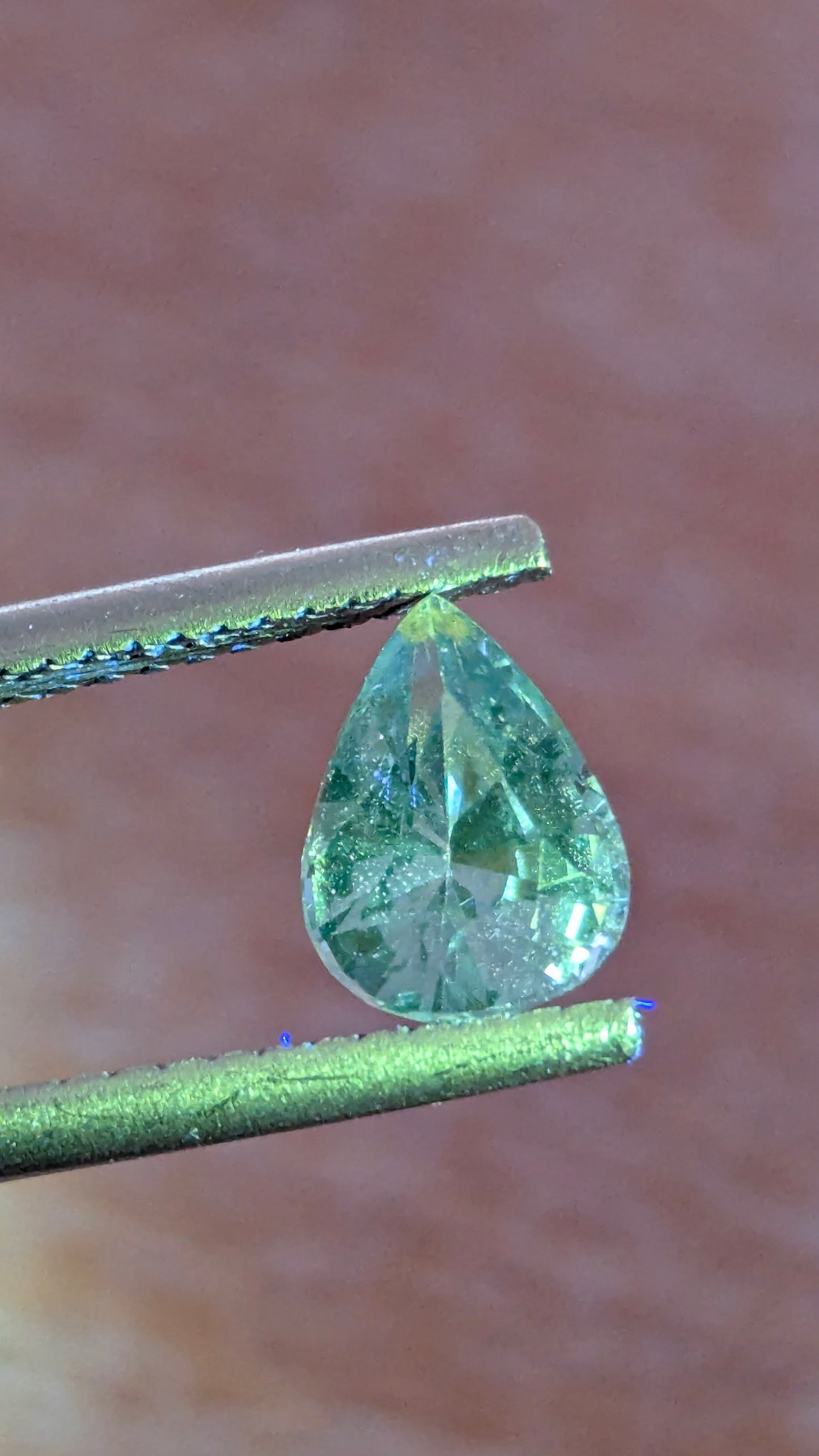 Natural Spinel 1.14 Ct | Pear Cut | VVS | Rakwana Sri Lanka