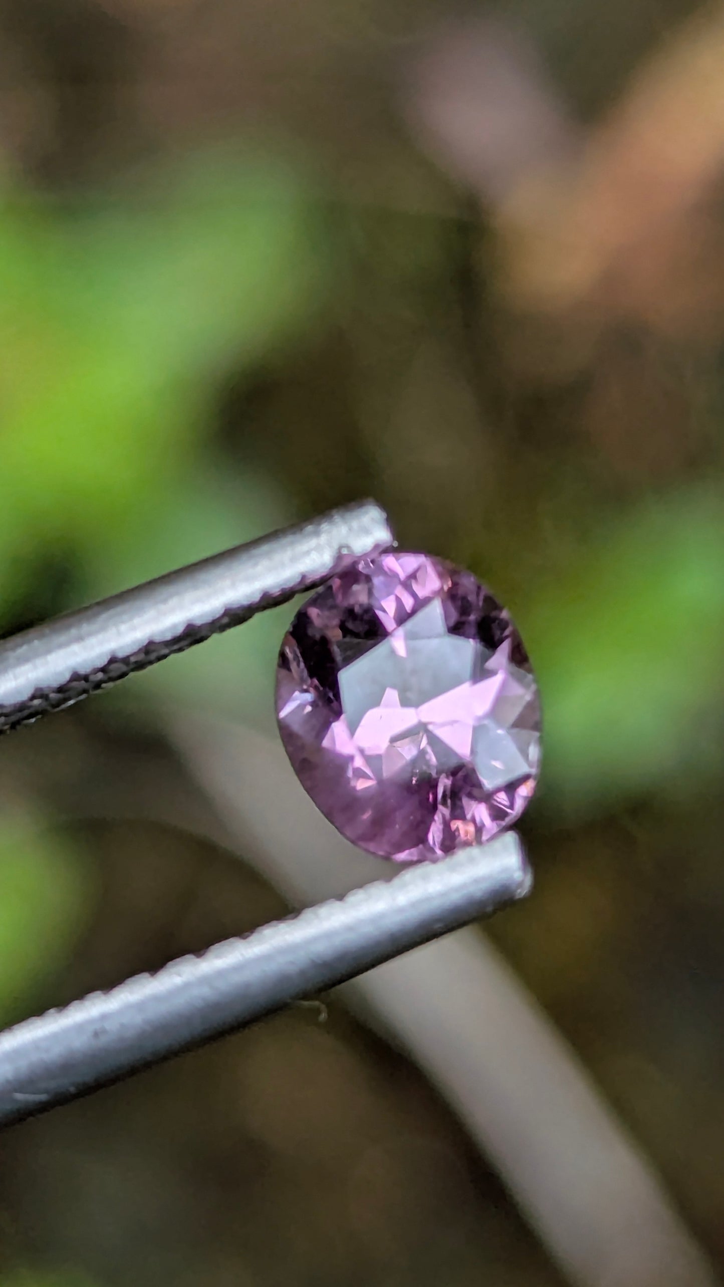 Natural Pink Spinel 0.55 Ct | Oval Cut | VVS | Sri Lanka