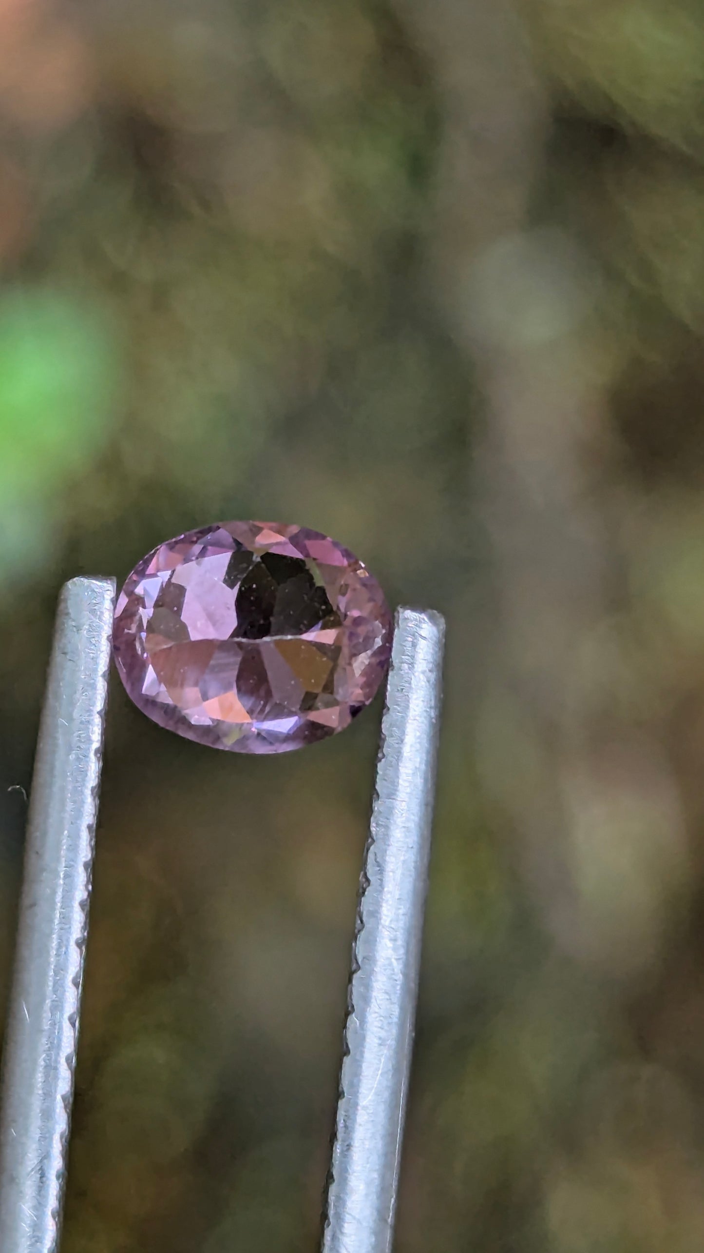 Natural Pink Spinel 0.55 Ct | Oval Cut | VVS | Sri Lanka