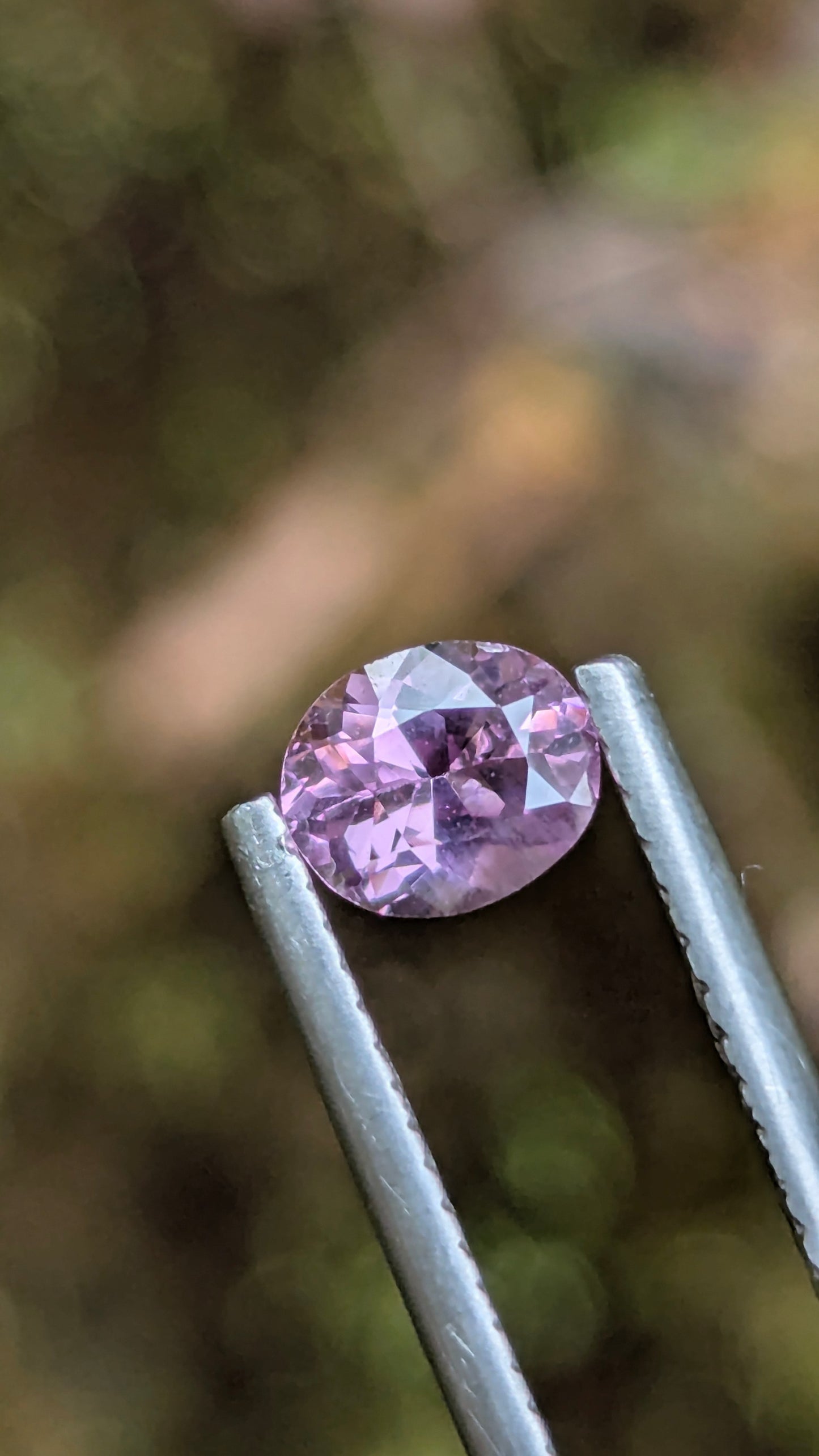 Natural Pink Spinel 0.55 Ct | Oval Cut | VVS | Sri Lanka