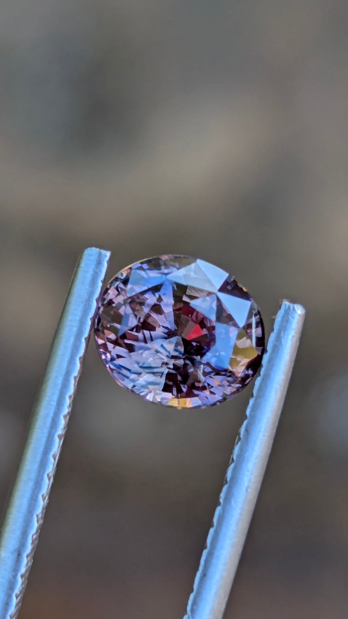 Natural Bicolor Sapphire